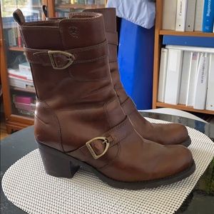 Ariat Brown boots size 11